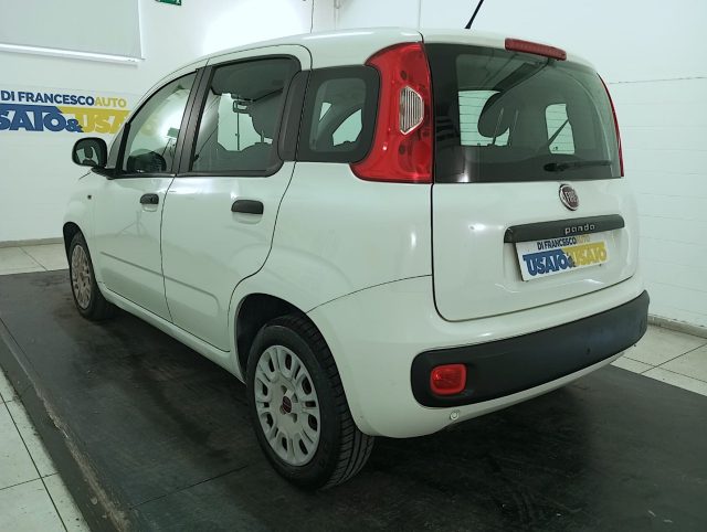 FIAT Panda usata, con Sound system