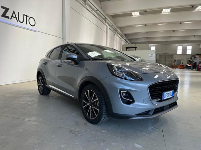 FORD Puma usata, con Airbag laterali