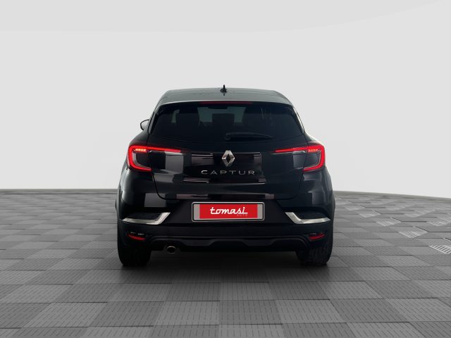RENAULT Captur usata 3