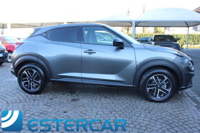 NISSAN Juke usata, con Cerchi in lega