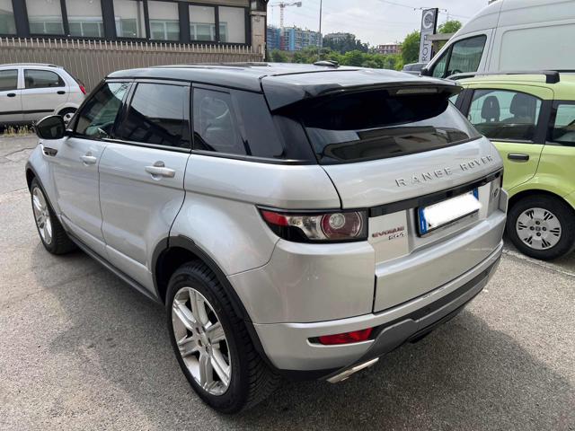 LAND ROVER Range Rover Evoque usata, con Airbag Passeggero