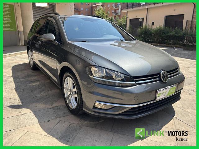 VOLKSWAGEN Golf Variant usata, con Controllo trazione