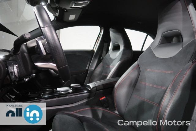 MERCEDES-BENZ A 200 usata 4