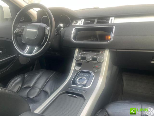 LAND ROVER Range Rover Evoque usata, con Interni in pelle