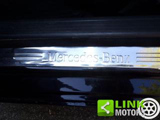 MERCEDES-BENZ C 200 usata, con Hill holder