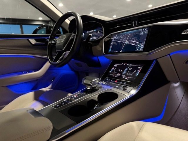 AUDI A6 usata, con Climatizzatore