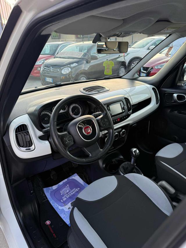 FIAT 500L usata, con Immobilizzatore elettronico