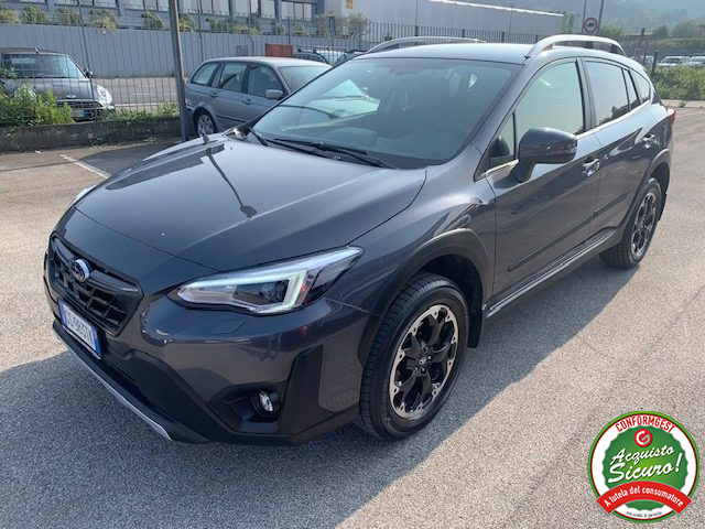 SUBARU XV usata, con ABS