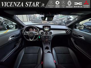 MERCEDES-BENZ GLA 200 usata, con Cerchi in lega