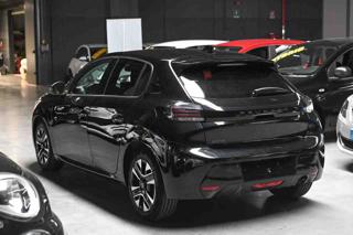 PEUGEOT 208 usata, con Airbag Passeggero