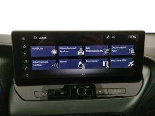 NISSAN Juke usata, con USB