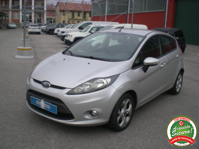 FORD Fiesta usata, con Airbag Passeggero