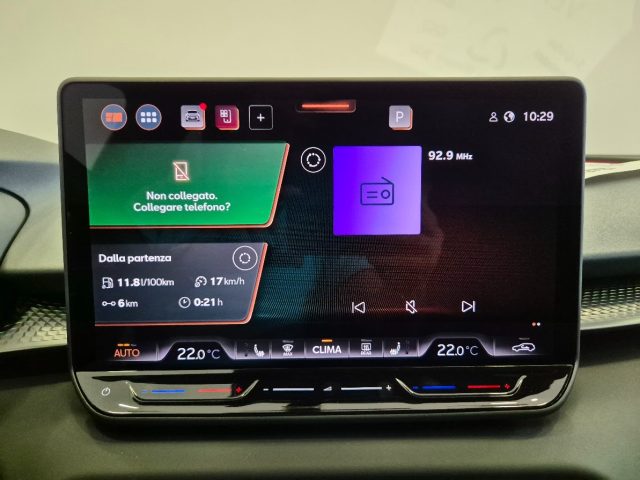 CUPRA Terramar usata, con Controllo elettronico della corsia