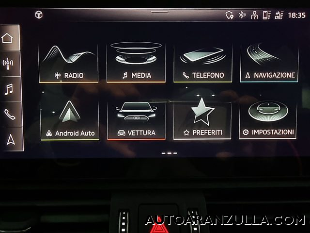 AUDI Q5 usata, con Vetri oscurati