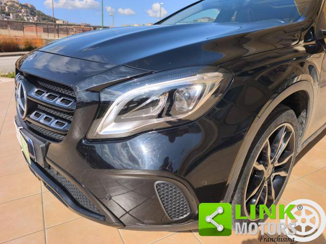 MERCEDES-BENZ GLA 200 usata, con Controllo trazione