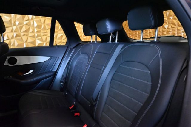 MERCEDES-BENZ GLC 300 usata 29