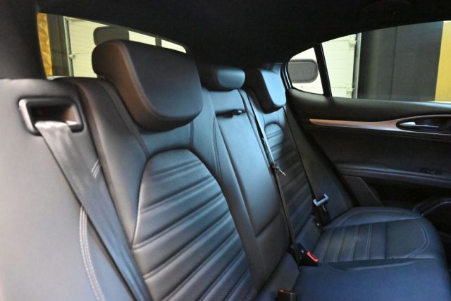 ALFA ROMEO Stelvio usata 37