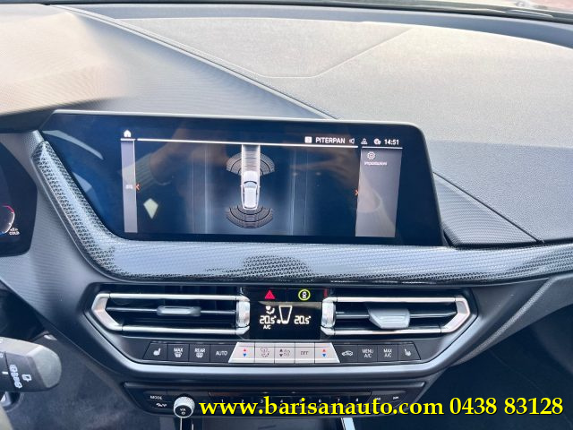 BMW 118 usata, con Controllo trazione