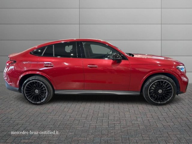 MERCEDES-BENZ GLC 300 usata, con Alzacristalli elettrici