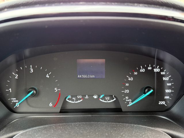 FORD Fiesta usata, con Vivavoce