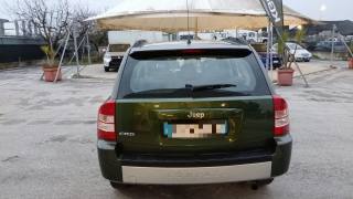 JEEP Compass usata, con Autoradio