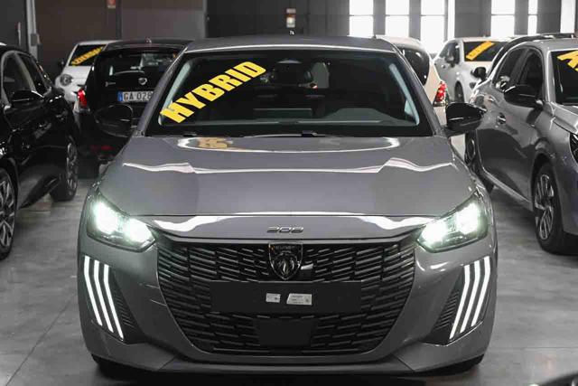 PEUGEOT 208 usata, con Servosterzo