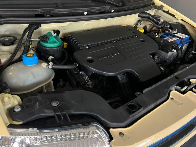 FIAT Panda usata, con Chiusura centralizzata telecomandata
