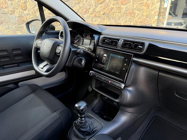 CITROEN C3 usata, con Vivavoce