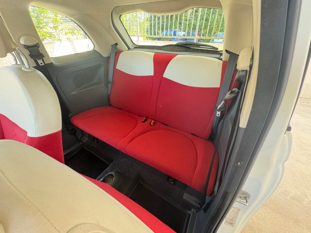 FIAT 500 usata, con Lettore CD