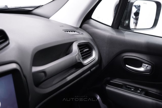 JEEP Renegade usata, con Volante in pelle
