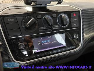 VOLKSWAGEN up! usata, con Immobilizzatore elettronico