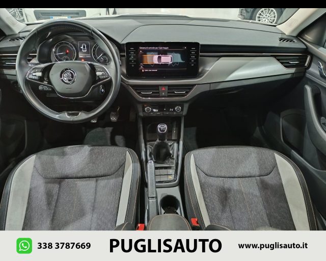 SKODA Kamiq usata, con Chiusura centralizzata