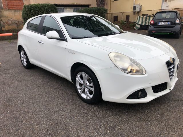 ALFA ROMEO Giulietta usata, con Airbag