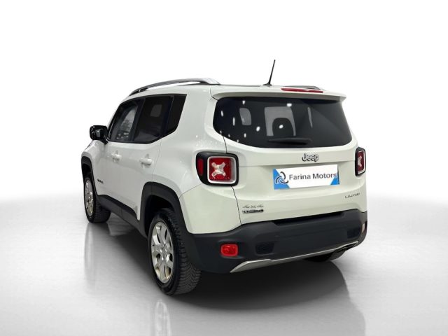 JEEP Renegade usata, con Regolazione elettrica sedili