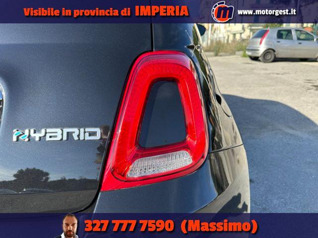 FIAT 500 usata, con Autoradio digitale