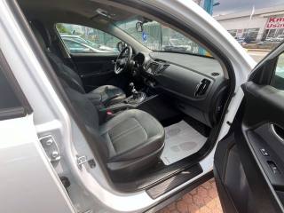 KIA Sportage usata, con Airbag laterali