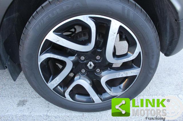 RENAULT Captur usata, con Controllo trazione