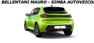 PEUGEOT 208 usata, con Cerchi in lega
