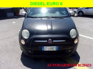 FIAT 500 usata, con Airbag