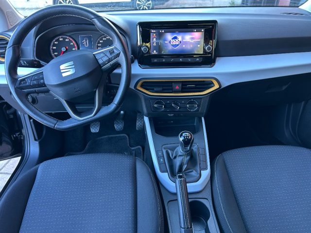 SEAT Arona usata, con Cerchi in lega