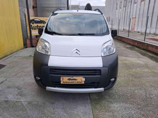 CITROEN Nemo usata, con Immobilizzatore elettronico