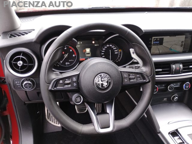 ALFA ROMEO Stelvio usata, con Controllo trazione