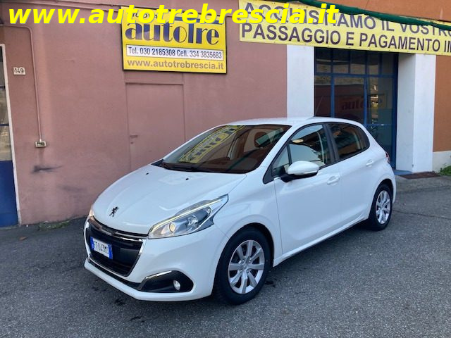PEUGEOT 208 usata, con ABS