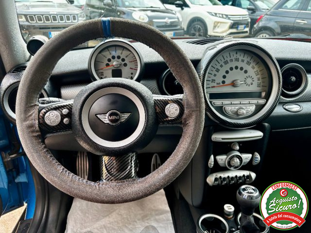 MINI Cooper S usata, con Boardcomputer