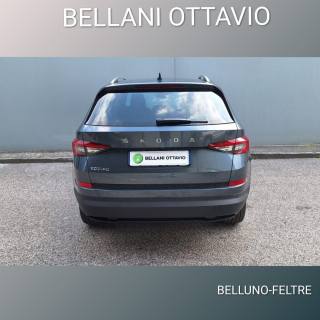 SKODA Kodiaq usata, con Climatizzatore