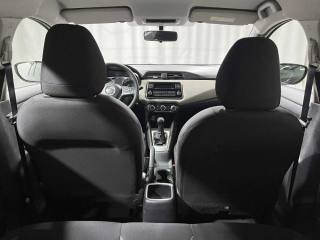 NISSAN Micra usata, con Airbag testa