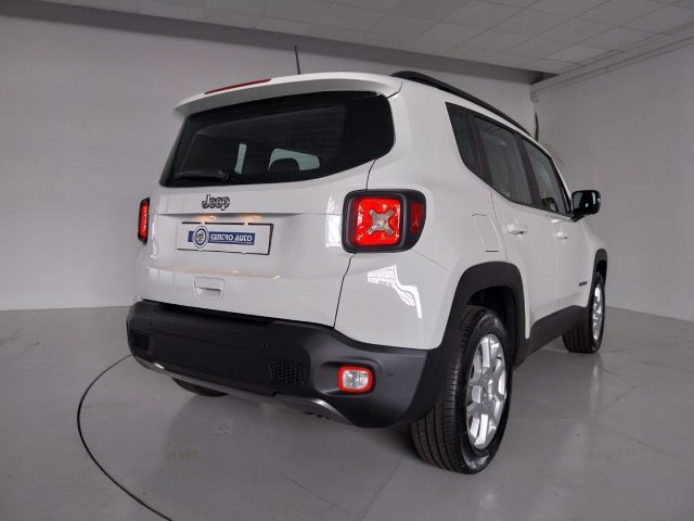 JEEP Renegade usata, con Autoradio digitale