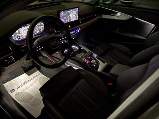 AUDI A4 allroad usata, con Sedili sportivi
