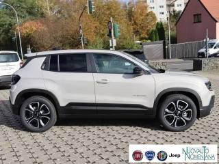 JEEP Avenger usata, con Alzacristalli elettrici