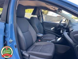 TOYOTA Yaris usata, con Cerchi in lega